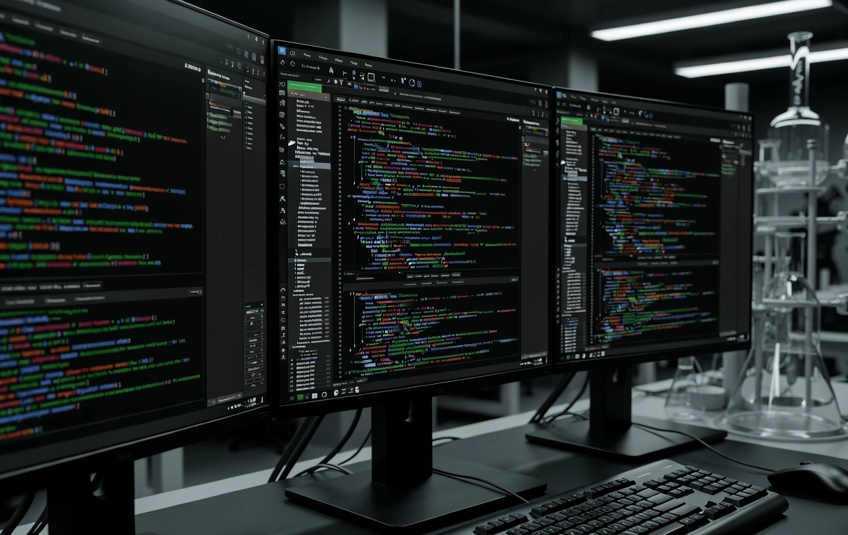 Advanced Analytics Display