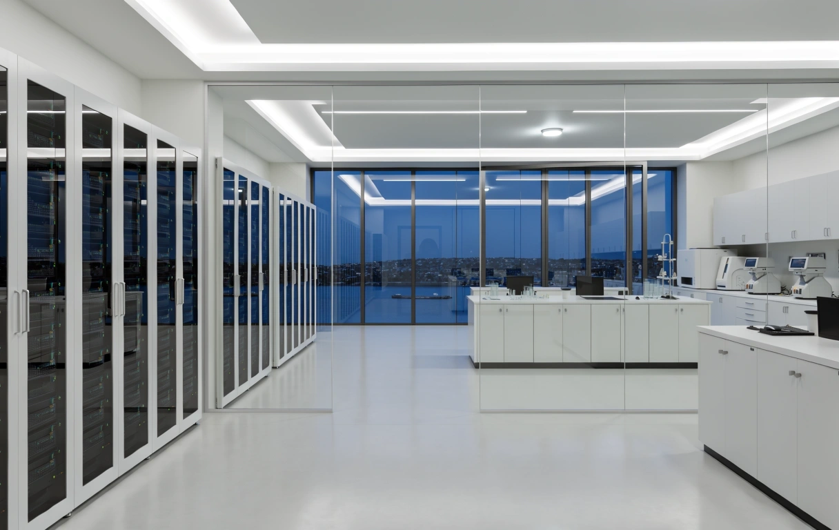 Levant Market Systems Research Lab