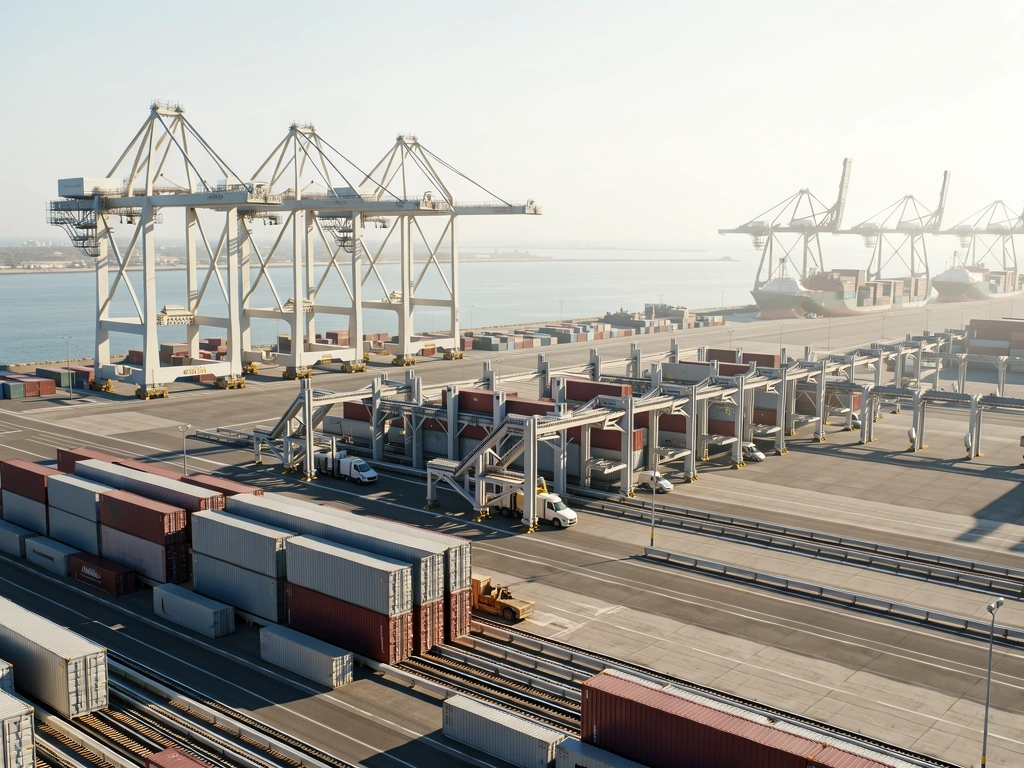 Logistical market system analysis