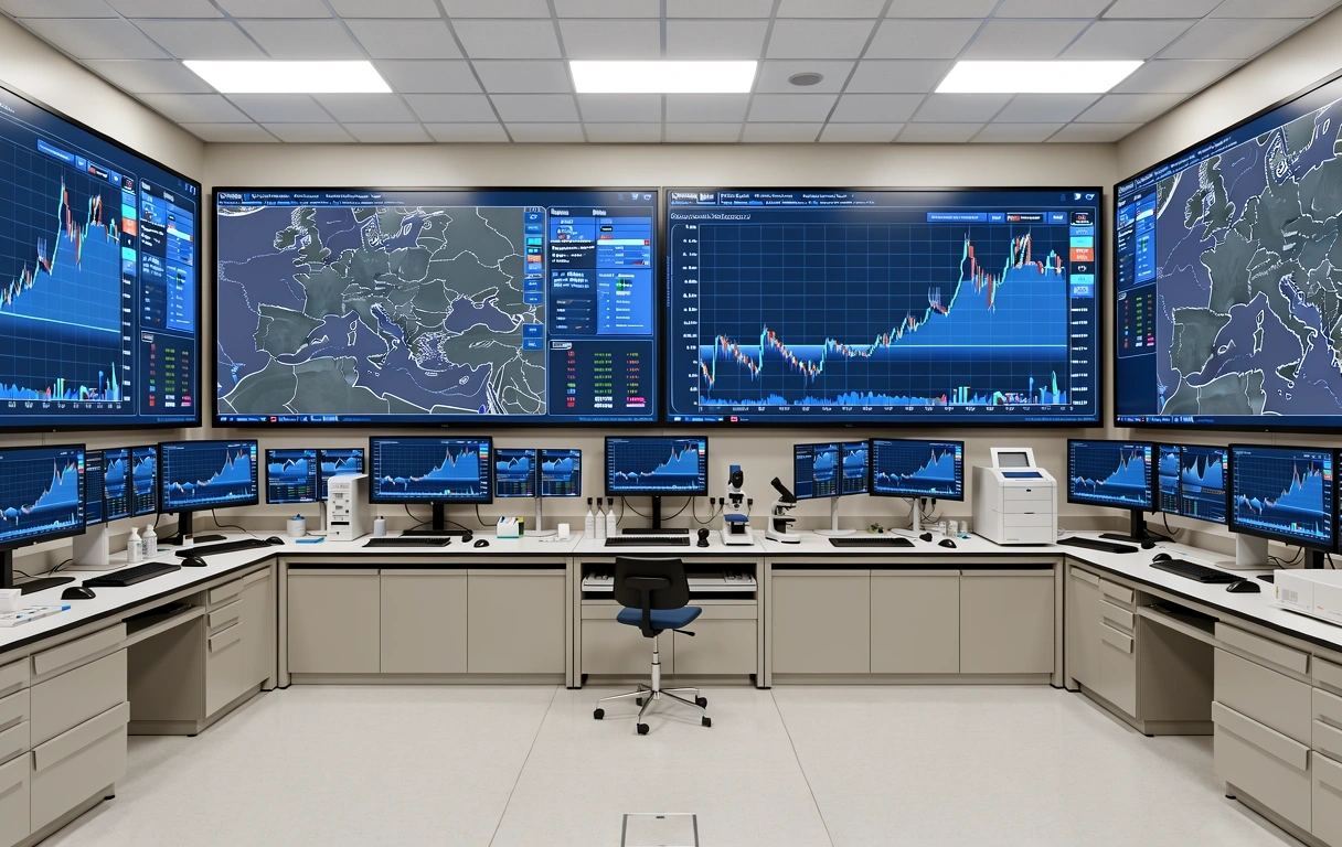 Levant Market Systems Analytics Lab Environment