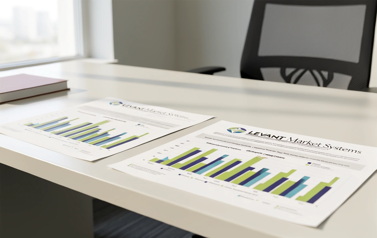 Professional market strategy documents