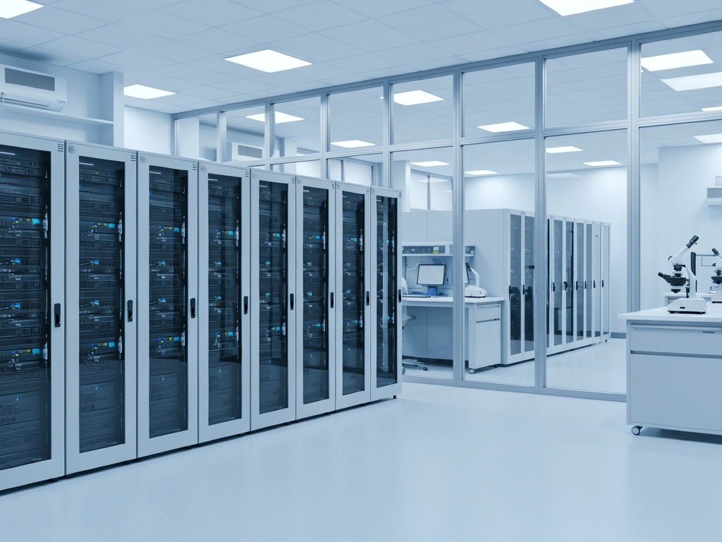 Levant Market Systems Lab Infrastructure